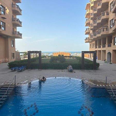 My Sky Sea View 1 Bedroom Apartment Hurghada Exterior photo
